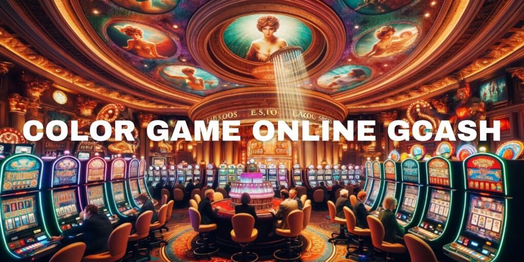 color game online gcash