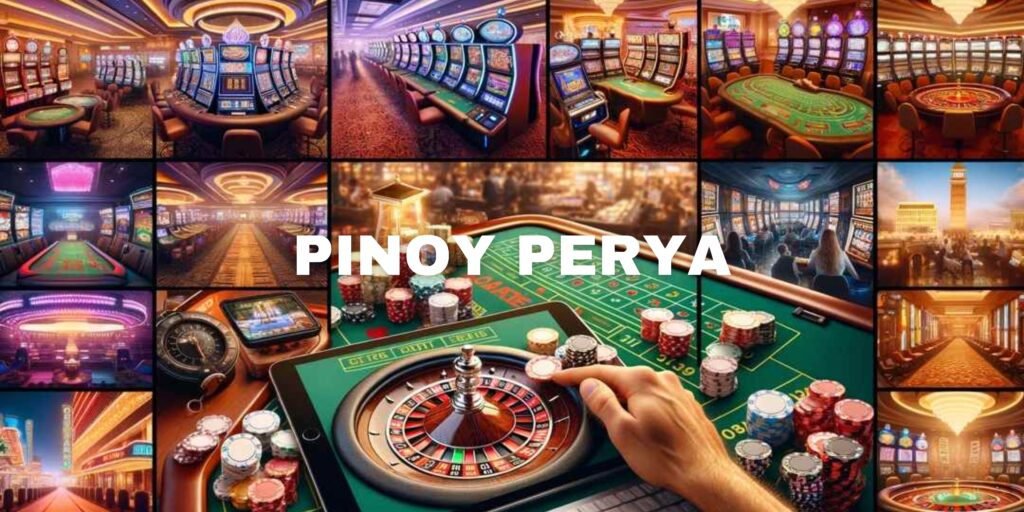 pinoy perya