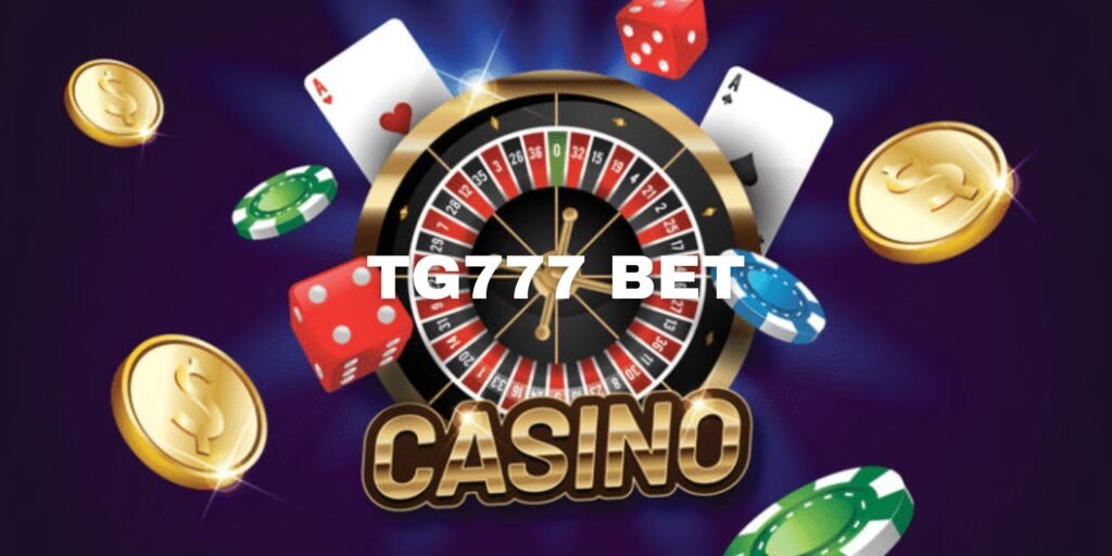 tg777 bet