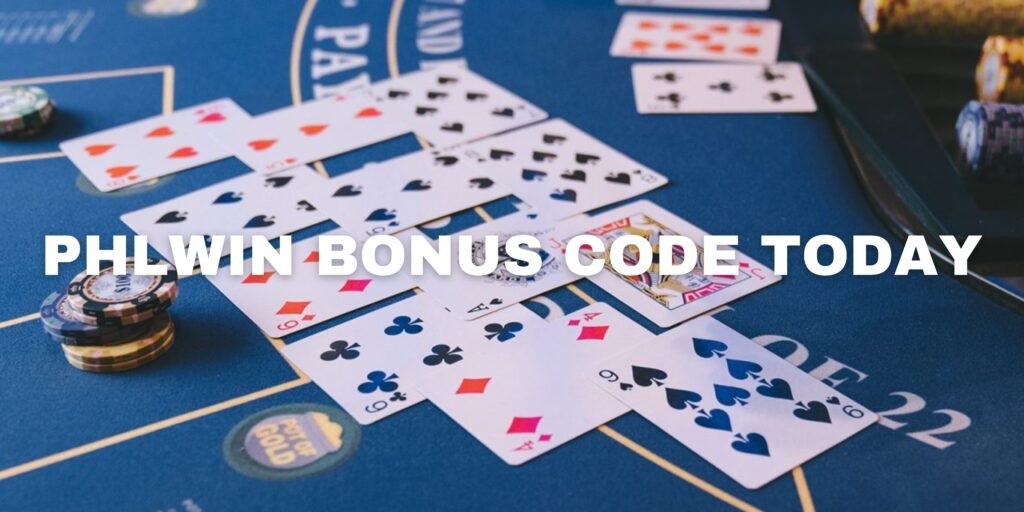 phlwin bonus code today