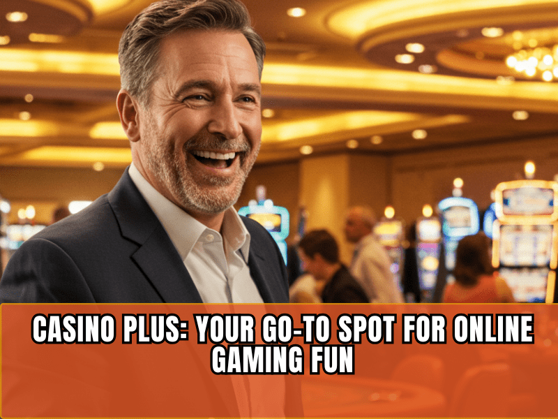 Casino Plus