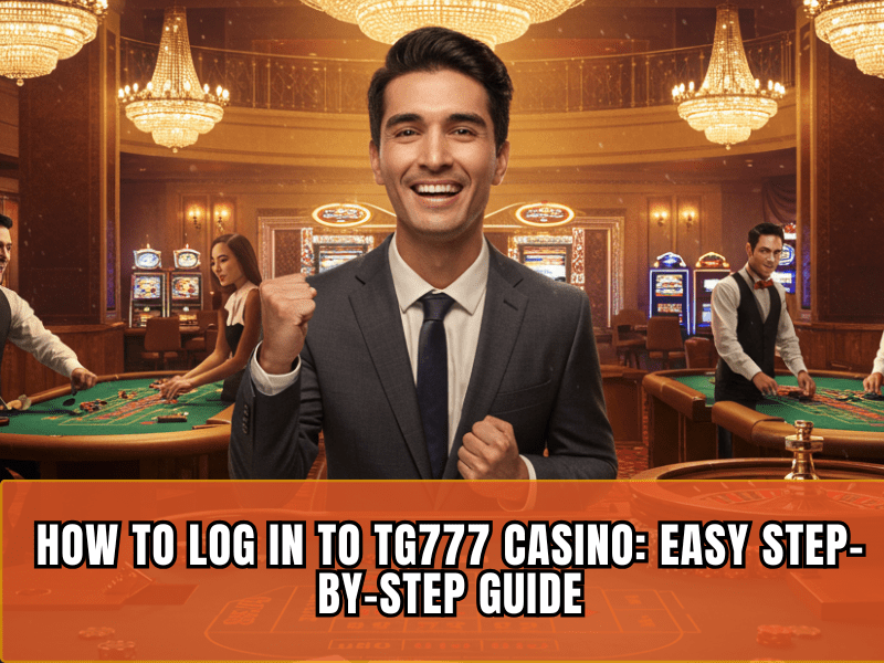 TG777 Casino