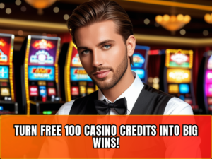 Free 100 Casino