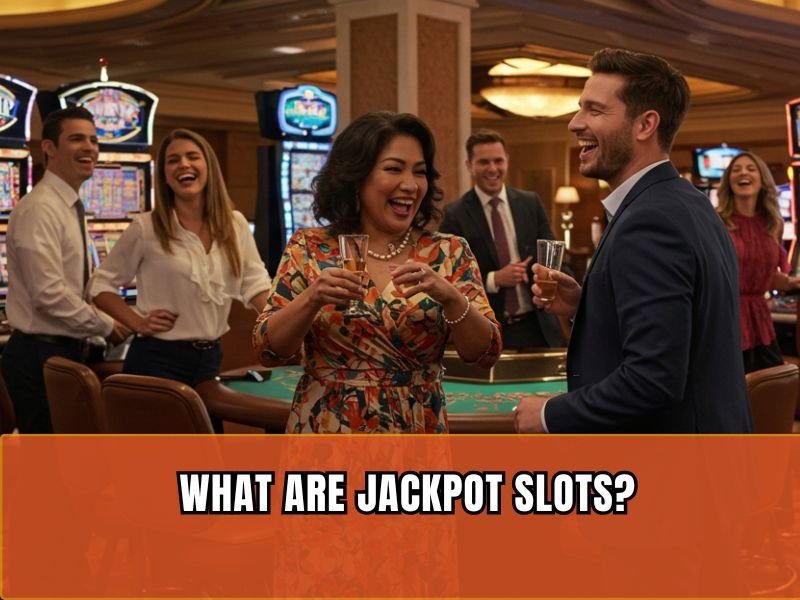 Everything You Need to Know About Jackpot Slots and Slot Jackpot Features 2