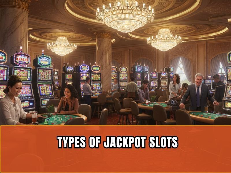 Everything You Need to Know About Jackpot Slots and Slot Jackpot Features 4