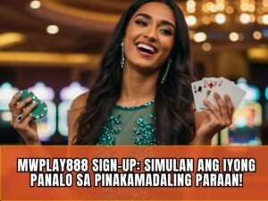 MWPlay888 Sign Up