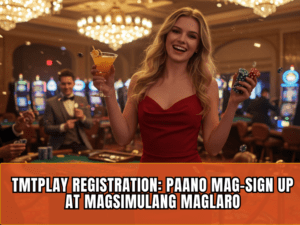 TMTPlay Registration