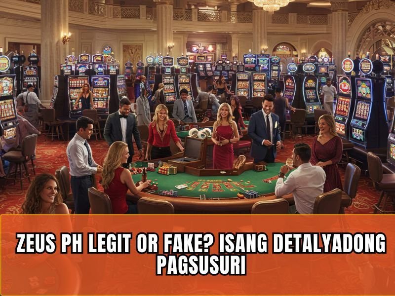 Zeus PH legit or fake