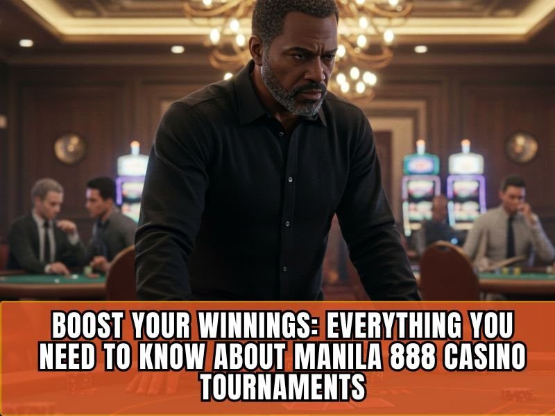 Manila888 Casino