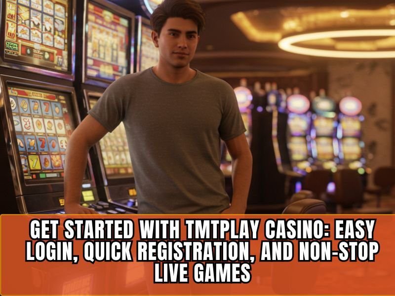TMTPlay Casino