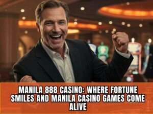 Manila 888 Casino