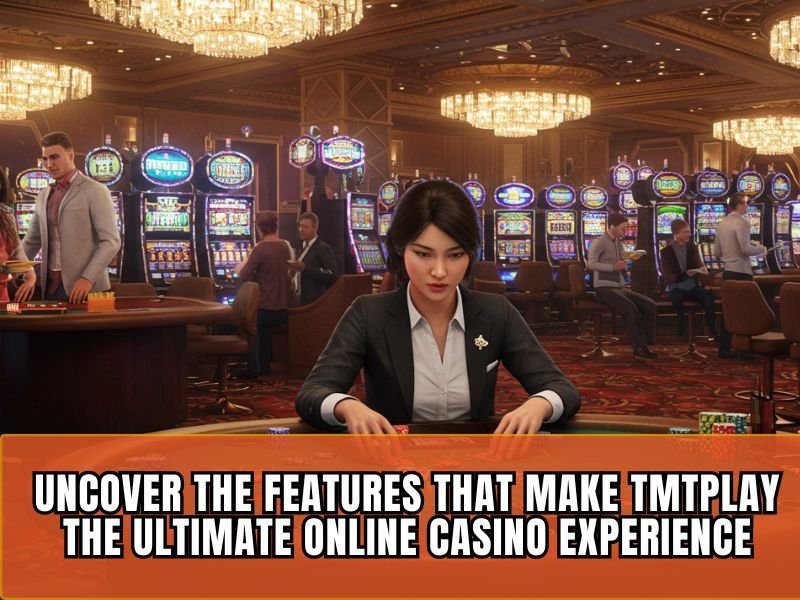 TMTPlay Best Online Casino