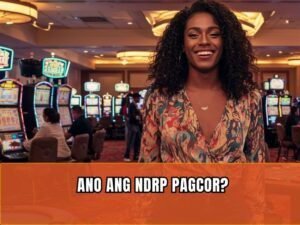 NDRP PAGCOR