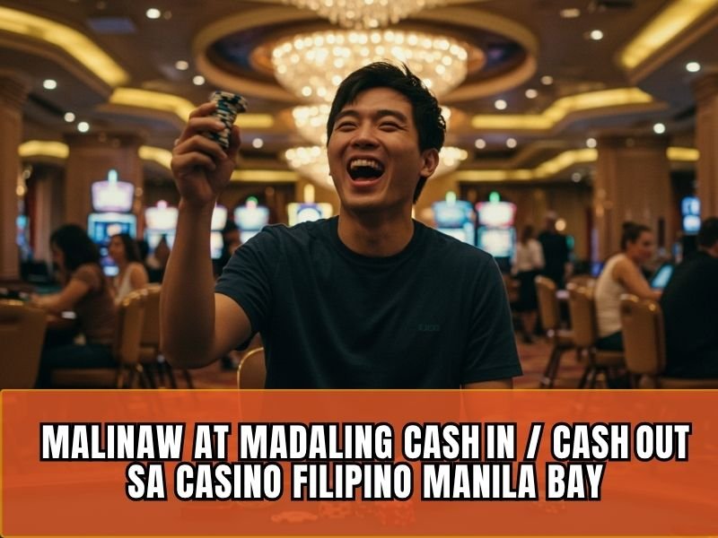 A New Era of Gaming Casino Filipino Manila Bay and Its Game Changing Cash In Cash Out Experience 3
