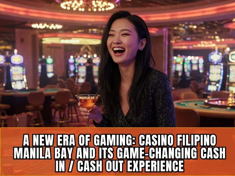 Casino Filipino Manila Bay
