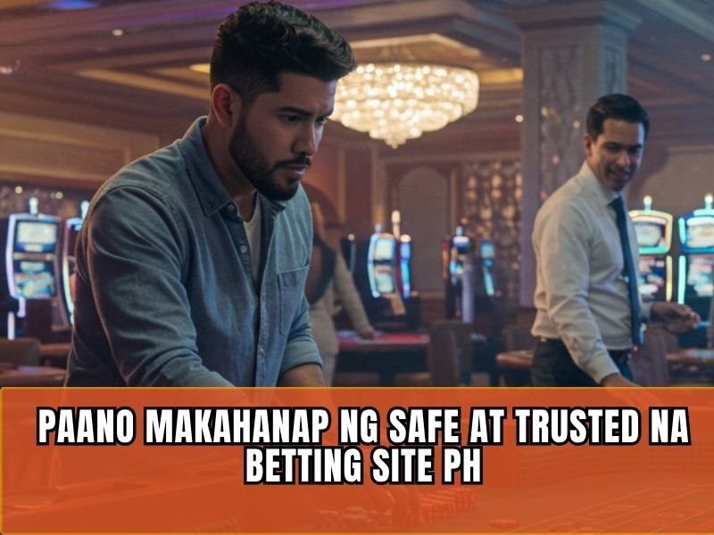 Betting Site PH Ang Kumpletong Gabay sa Safe at Trusted na Online Betting sa Pilipinas 4