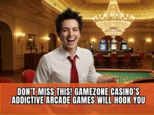 GameZone Online Casino