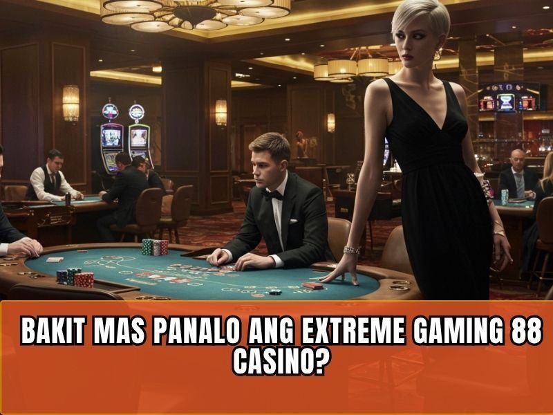 Experience Unmatched Excitement with Extreme Gaming 88 Casino Now 2