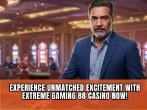 Extreme Gaming 88 Casino