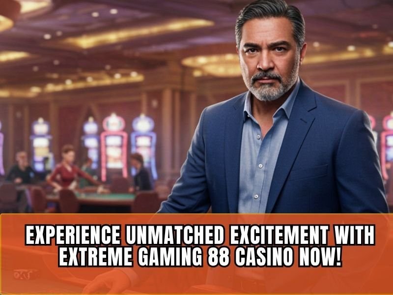 Extreme Gaming 88 Casino