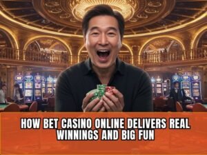 Bet Casino Online