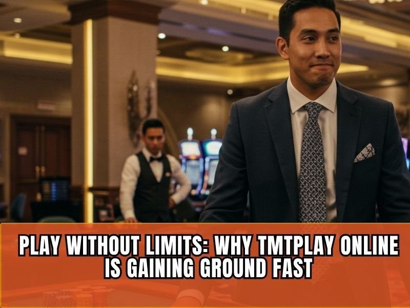 Tmtplay Gaming