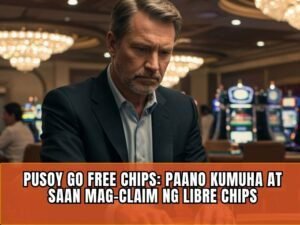 Pusoy Go Free Chips