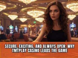 Tmt Play Online Casino