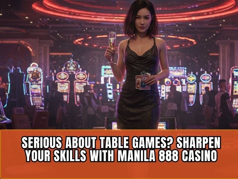 Manila 888
