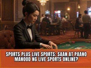 Sports Plus Live Sports