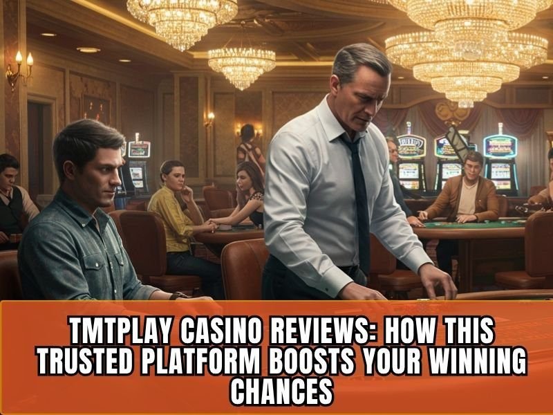 TMTPlay Online Casino