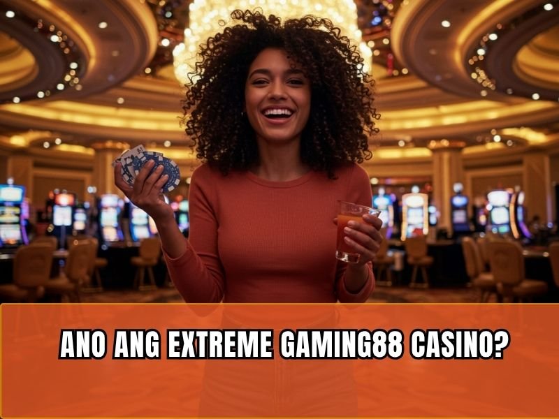 Unlock the Fun A Deep Dive into Extreme Gaming 88 Casinos World of Responsible Thrills 2
