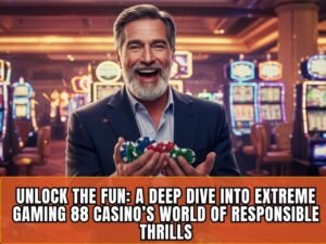 Extreme Gaming88 Casino