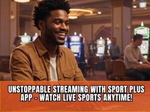 Sport Plus App