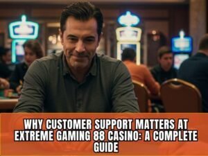 Extreme Gaming 88 Casino