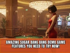 Sugar Bang Bang Demo Slot