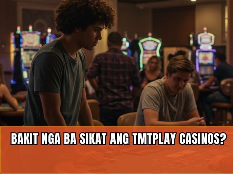 Betting Goes Live The Unstoppable Rise of Tmtplay Casinos Dealer Experience 2