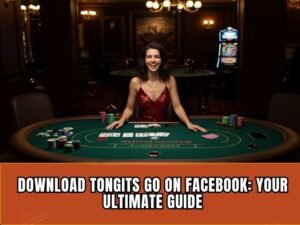 Tongits Go on Facebook