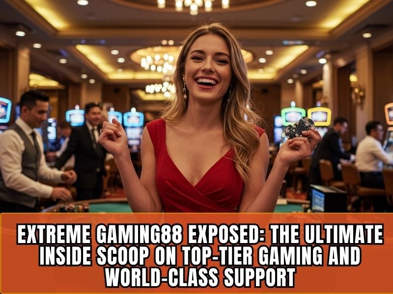 Extreme Gaming88 Casino