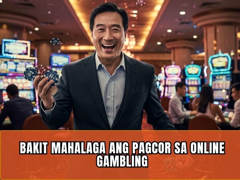 Gel PAGCOR PH Lahat ng Dapat Mong Malaman Tungkol sa Legit Online Casino Operations sa Pilipinas 3