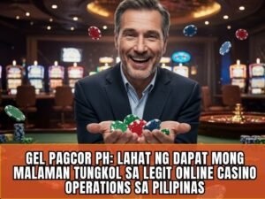 gel pagcor ph