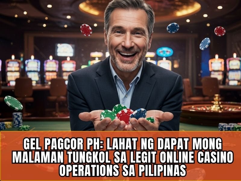 gel pagcor ph