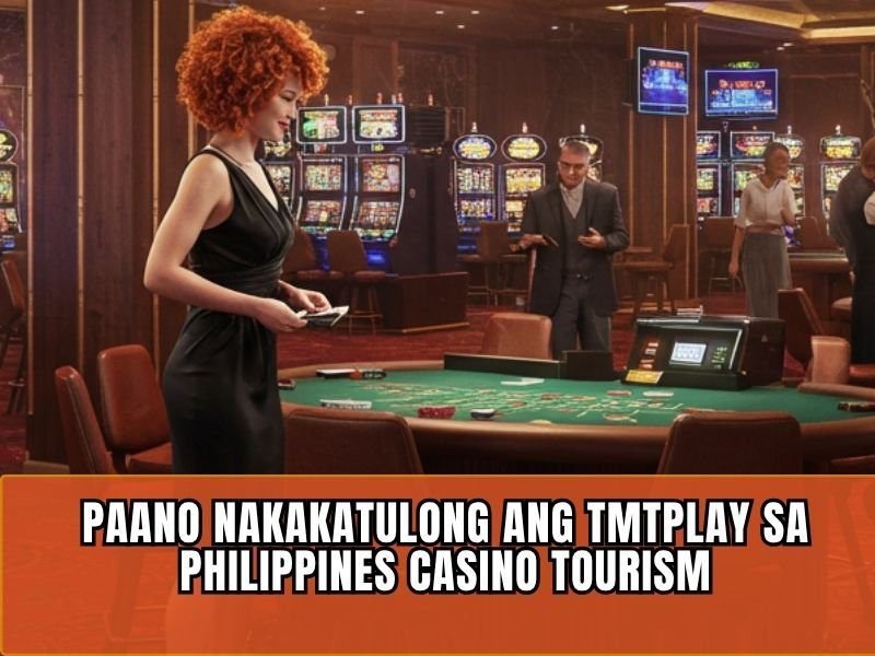 How Tmtplay Best Online Casino Connects Gamers Tourists and the Heart of the Philippines Casino Culture 4