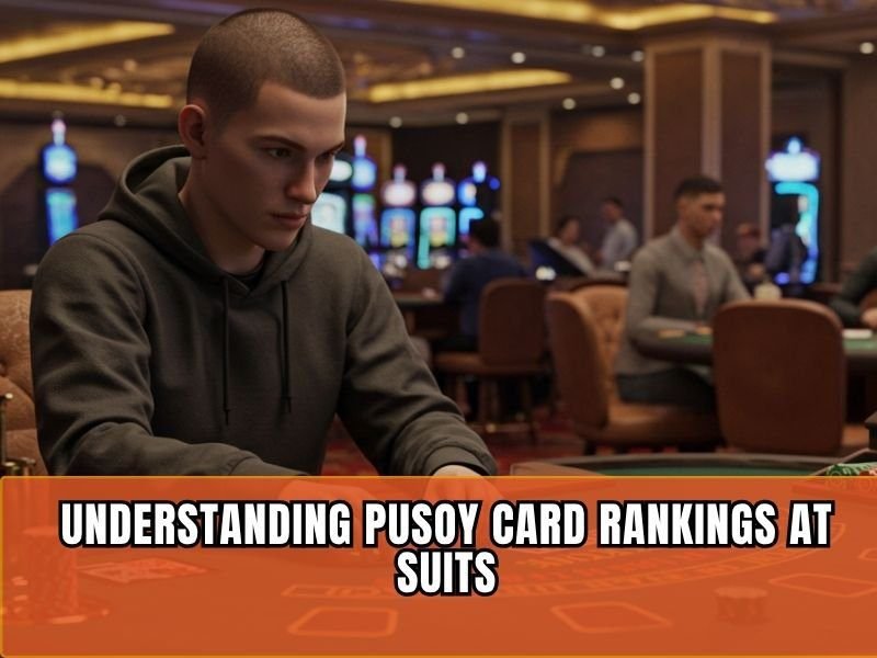 How to Play Pusoy The Ultimate Filipino Card Game Guide for Beginners and Experts 3