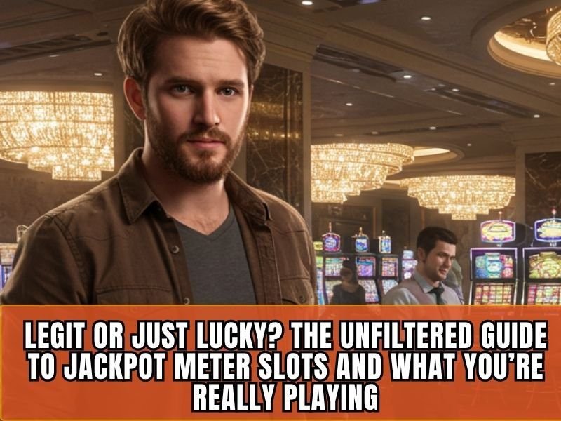 Jackpot Meter Slot Game