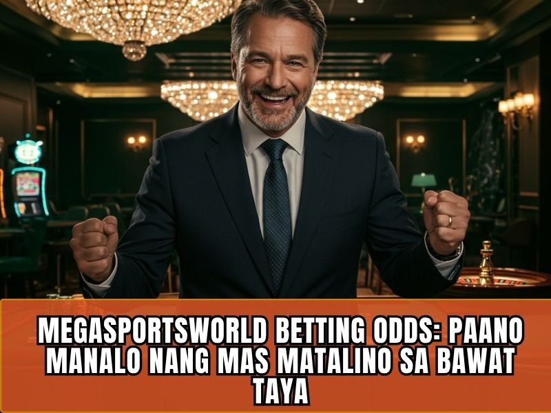 megasportsworld betting