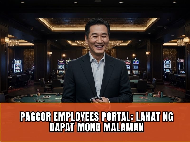 pagcor employees portal