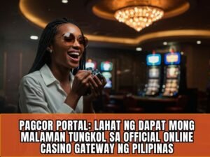 pagcor portal