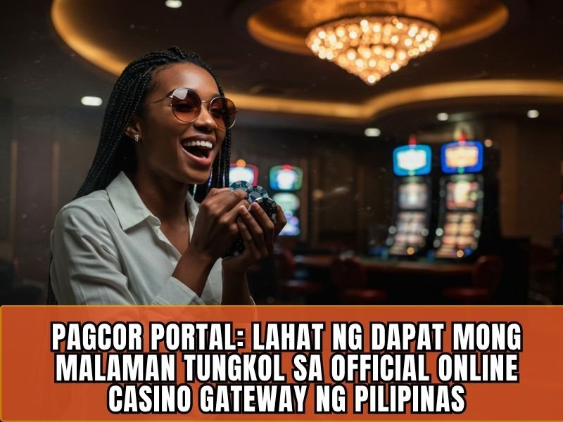 pagcor portal