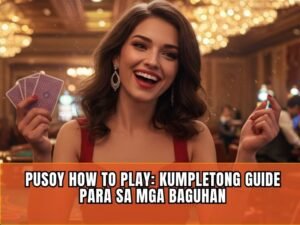 Pusoy Game